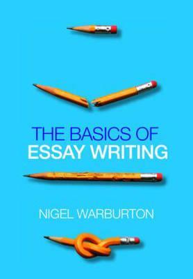 Basics of Essay Writing